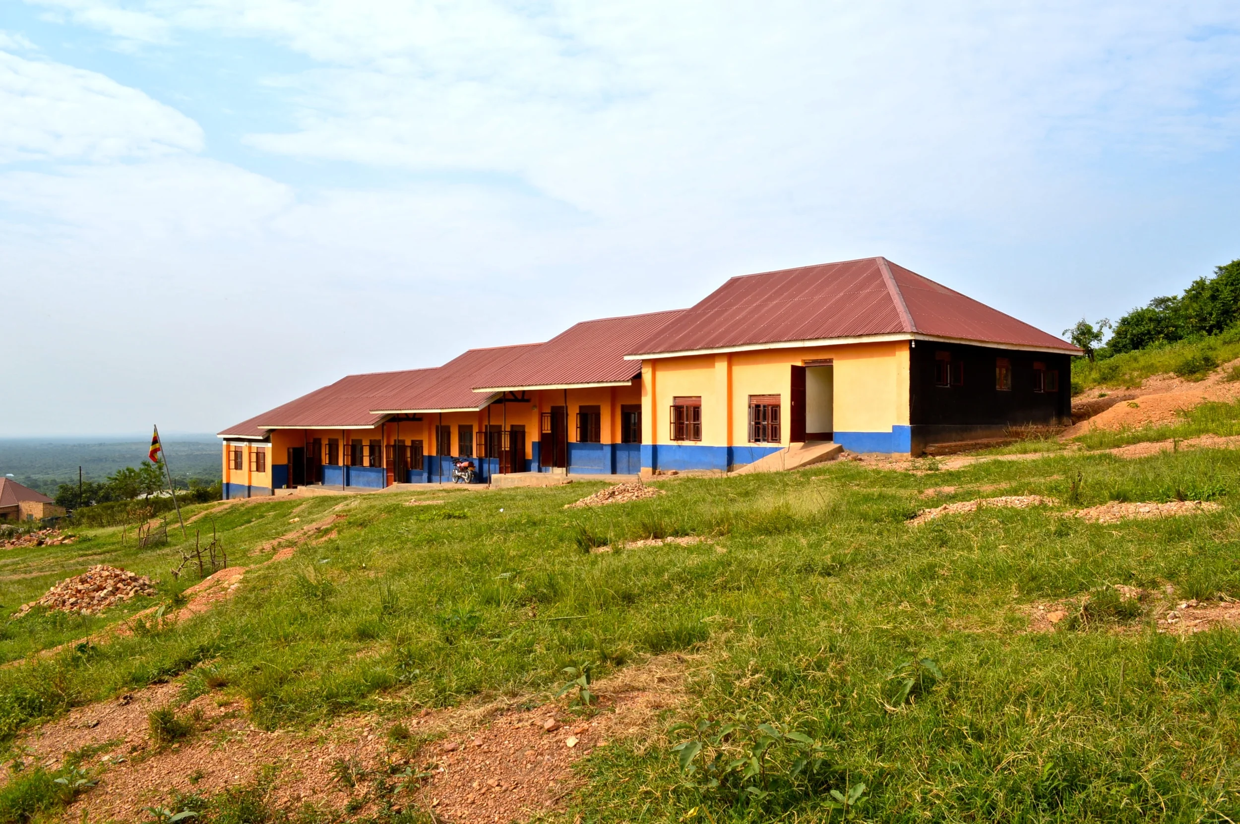 Education Infrastructure